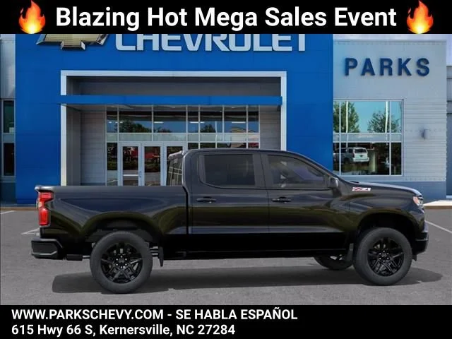 New 2026 Black Chevrolet RST image 5