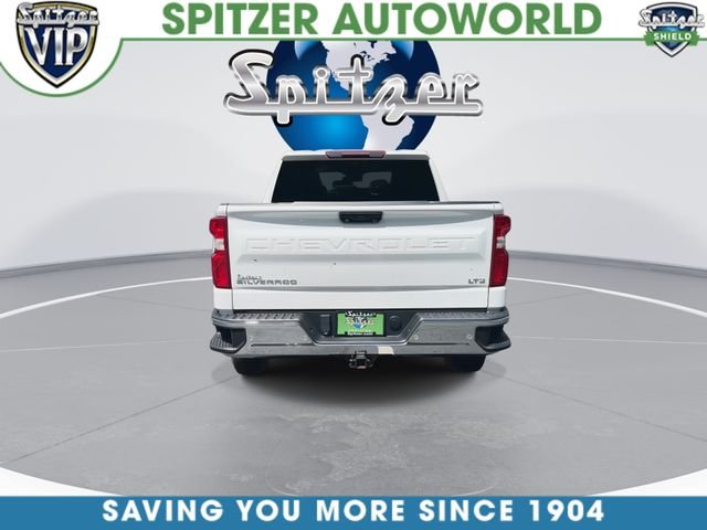 2022 Chevrolet Silverado 1500 LTZ - Photo 8