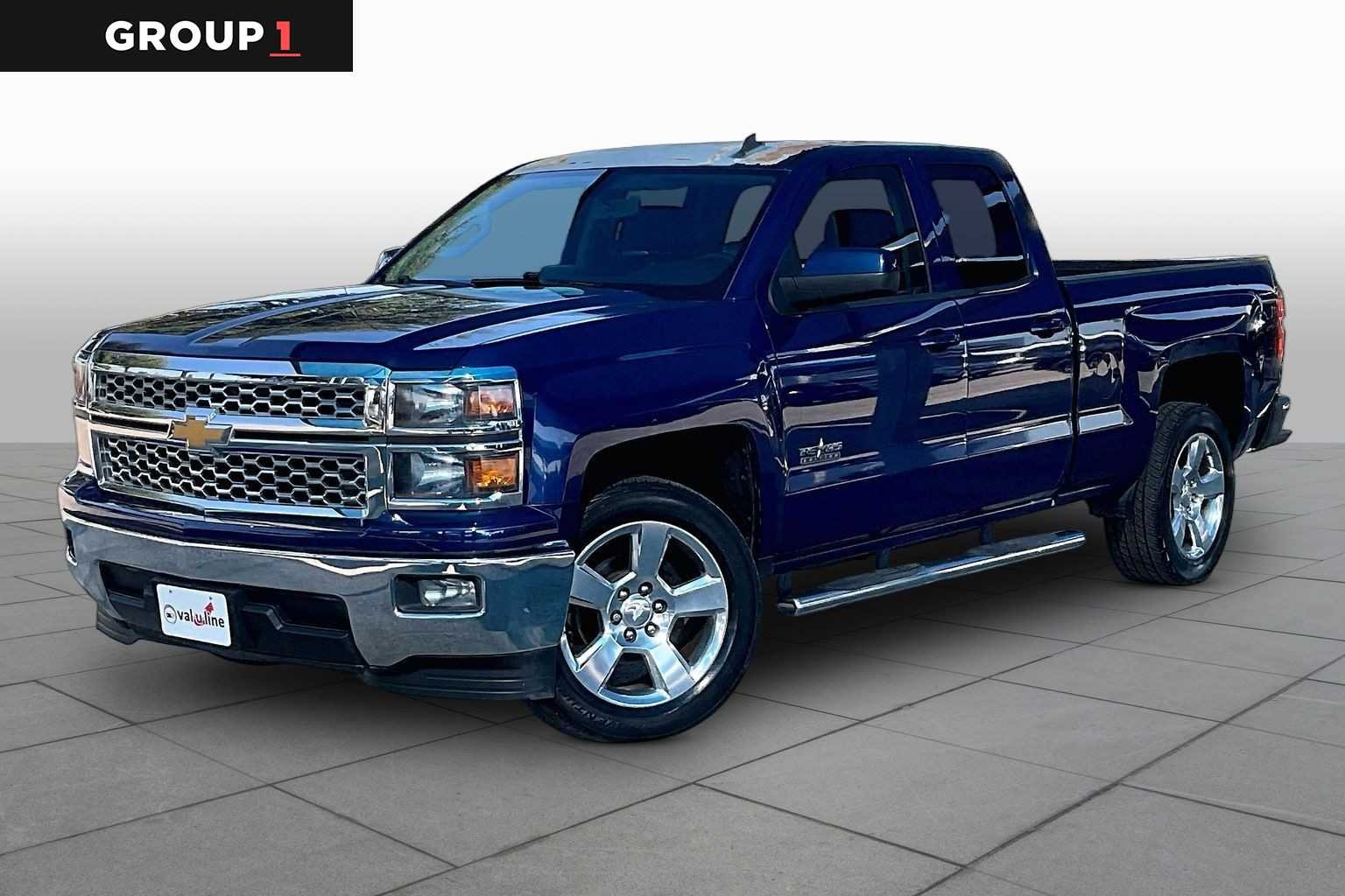 2014 Chevrolet Silverado 1500 LT