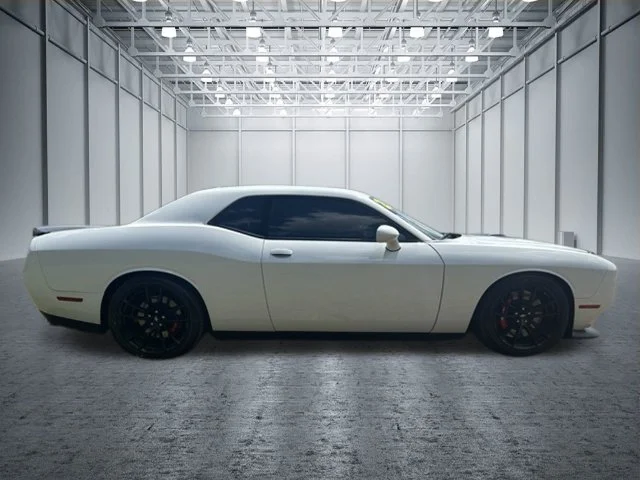 Used 2021 White Dodge R/T Scat Pack image 10