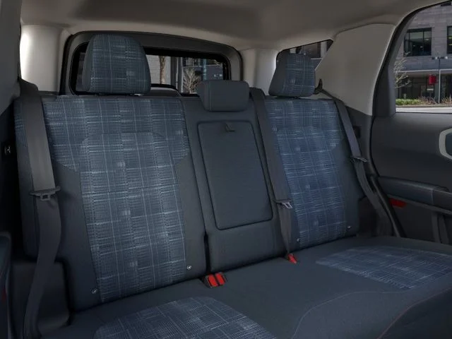 2025 Ford Bronco Sport Heritage - Photo 11