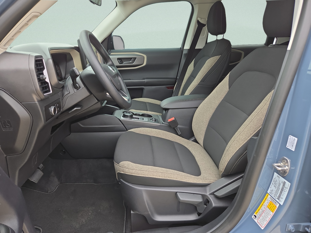New 2026 Azure Gray Metallic Tri-Coat Ford Big Bend® image 13