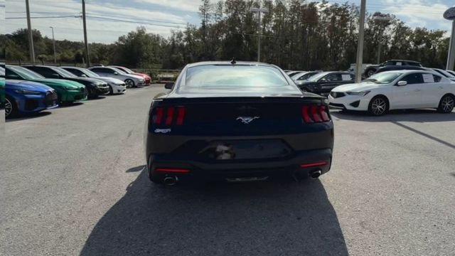 New 2026 Shadow Black Ford EcoBoost® Premium Fastback image 81