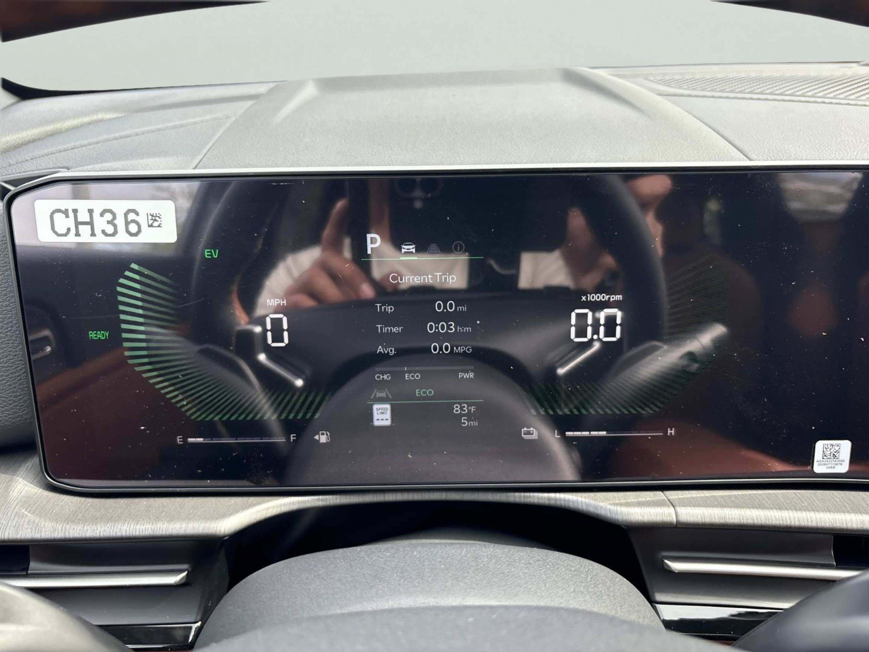 New 2027 Gravity Gray Kia X-Line image 30