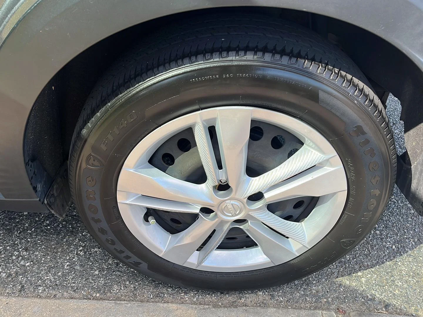 Used 2020 Gun Metallic Nissan S image 9