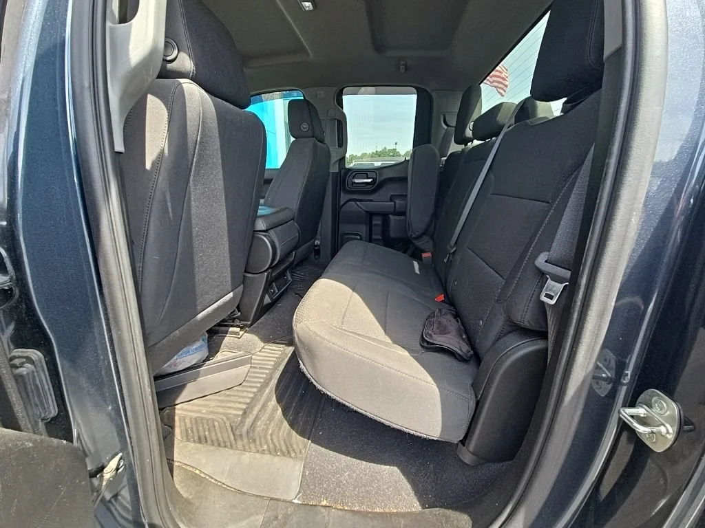 Used 2020 SHADOW GRAY METALLIC Chevrolet Custom image 2