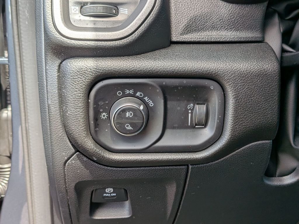 New 2026 Forged Blue Metallic Exterior Paint RAM Express image 17