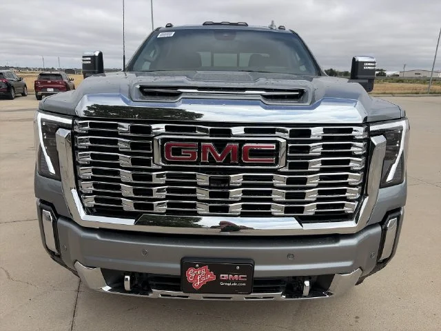 New 2026 Silver GMC Denali image 9