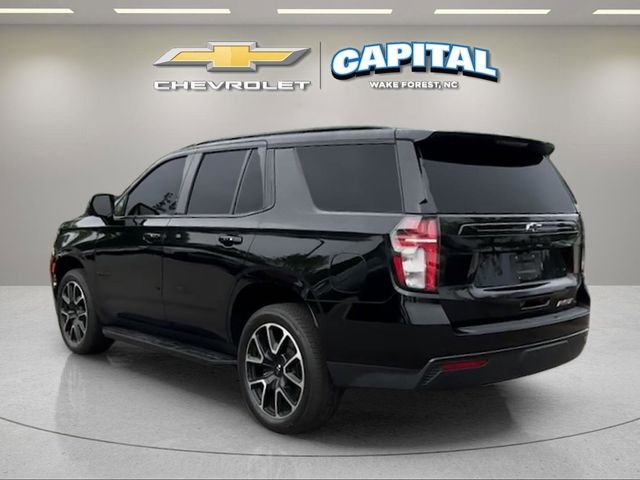 Used 2023 Black Chevrolet RST image 3