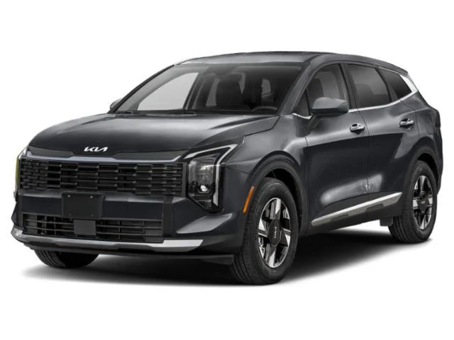 2026 Kia Sportage 2.5 LX AT AWD's photo