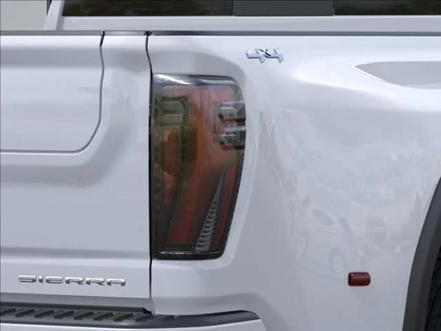 New 2026 Glacier White Tricoat GMC Denali Ultimate DRW image 11