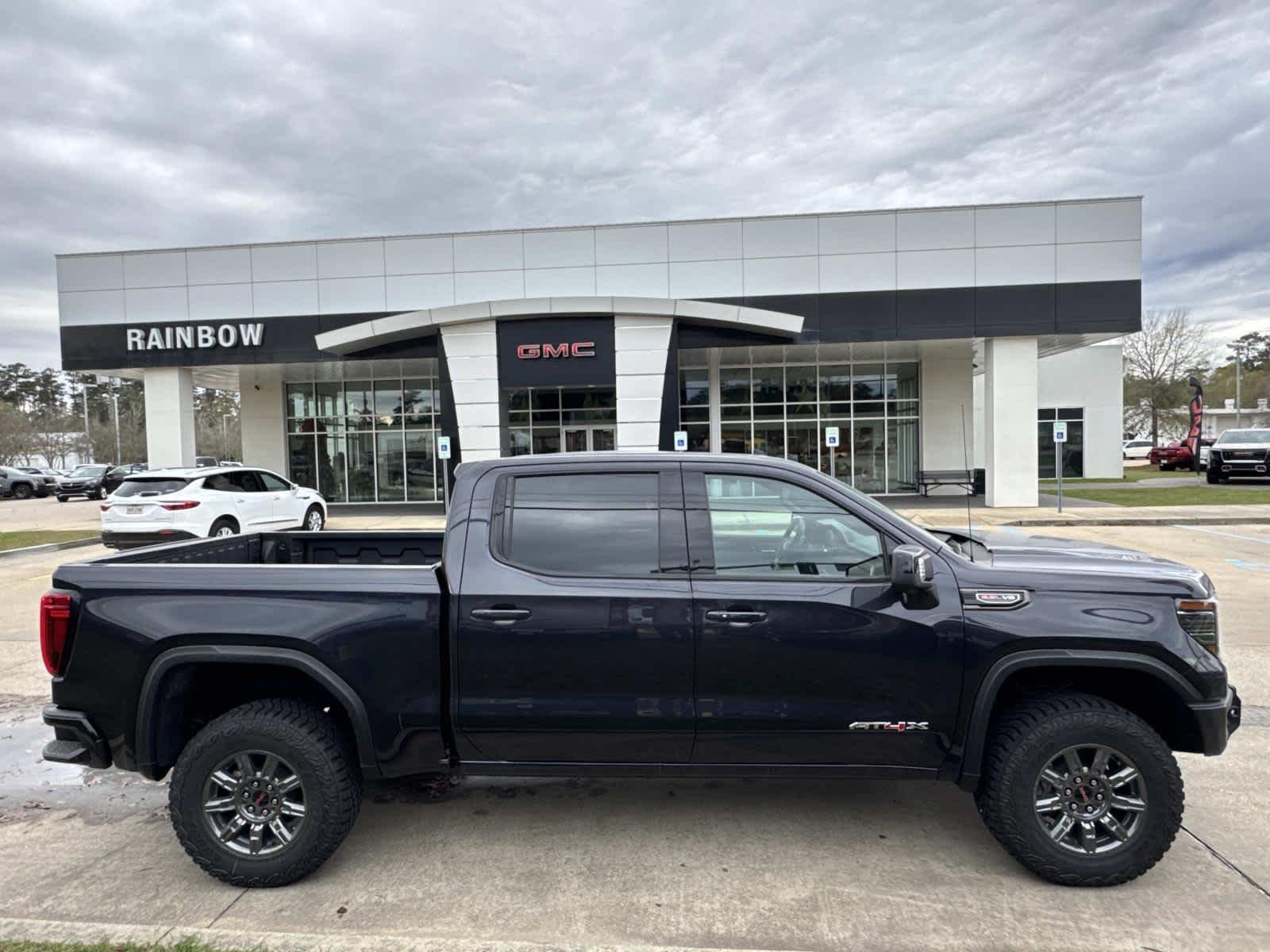 2026 GMC Sierra 4WD Crew Cab Short Box AT4X's photo