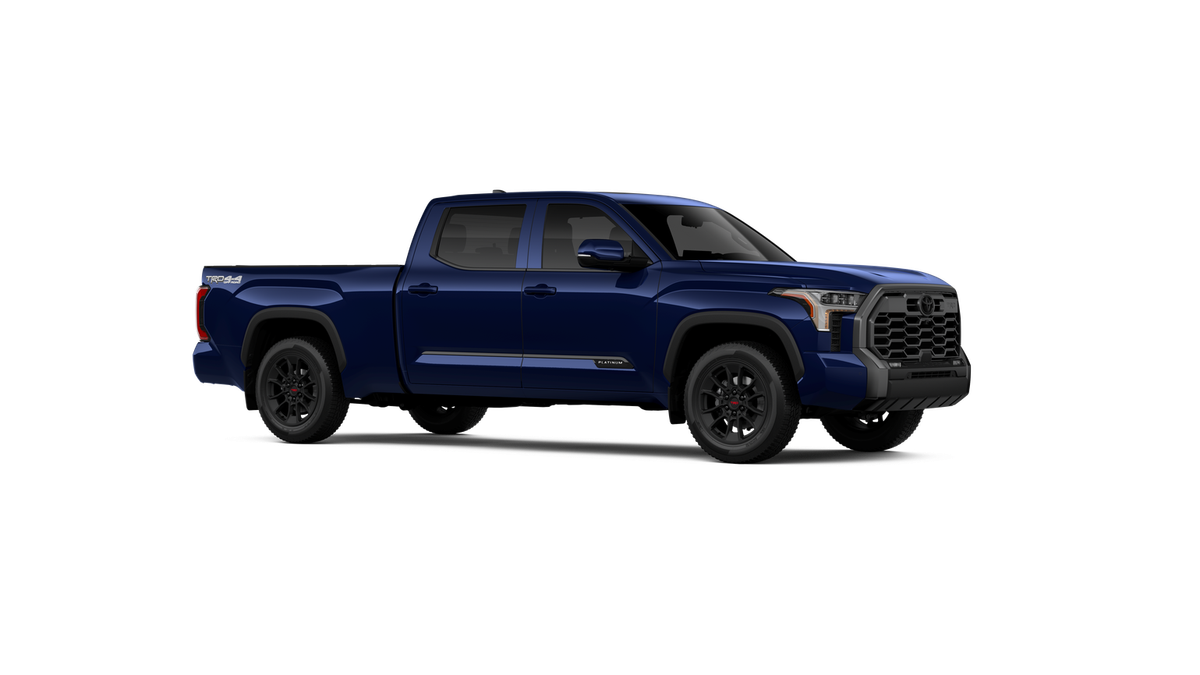 2026 Toyota Tundra Platinum - Photo 44