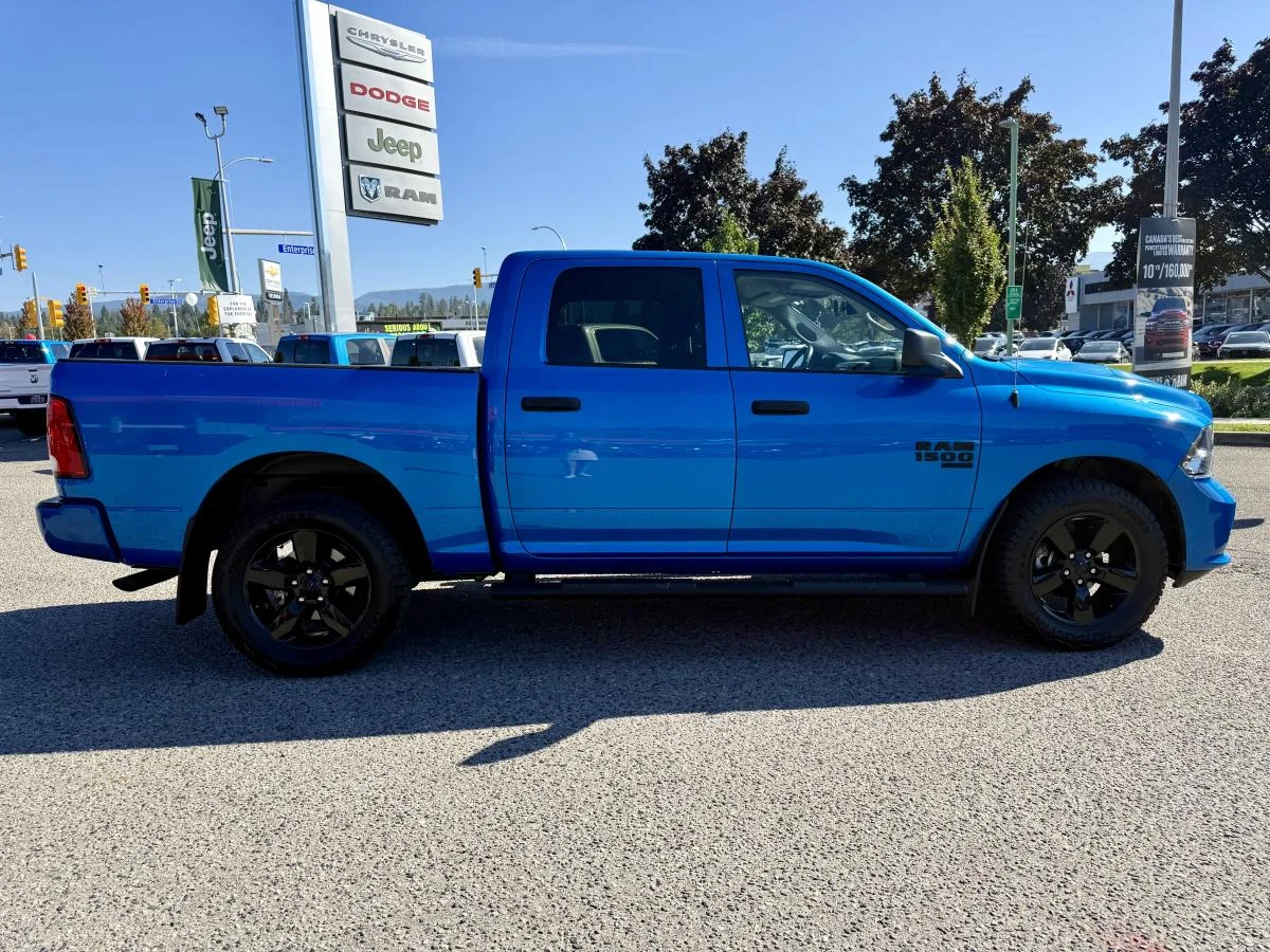 Used 2023 Blue RAM Express image 7