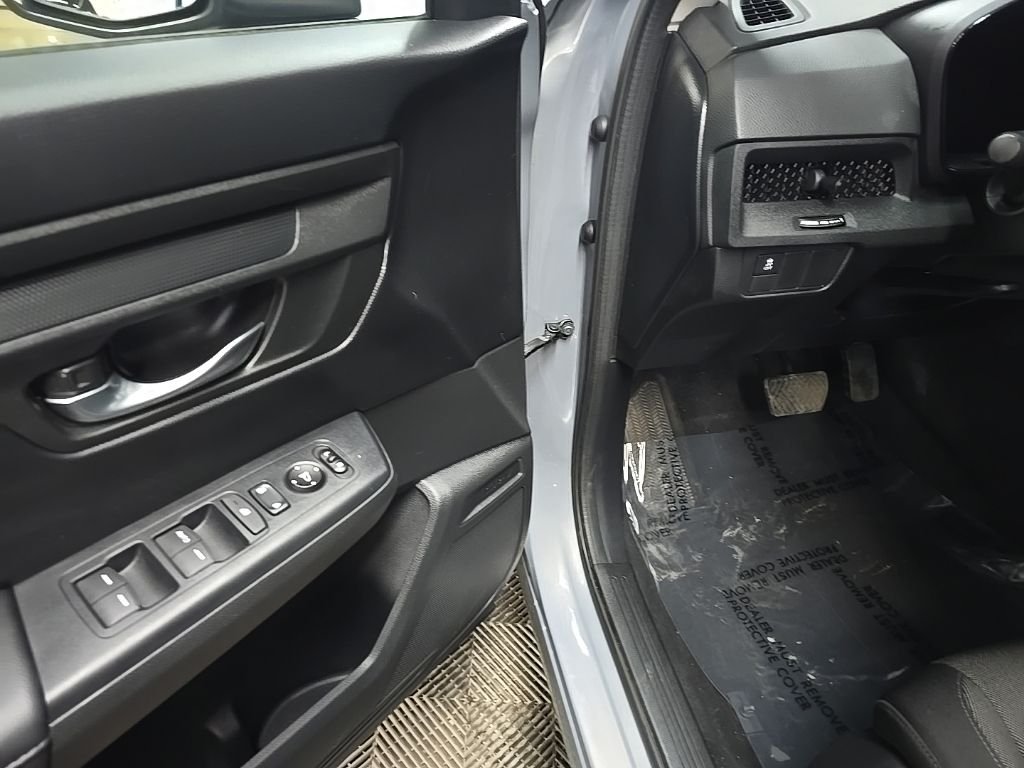 Used 2023 Gray Honda LX image 27