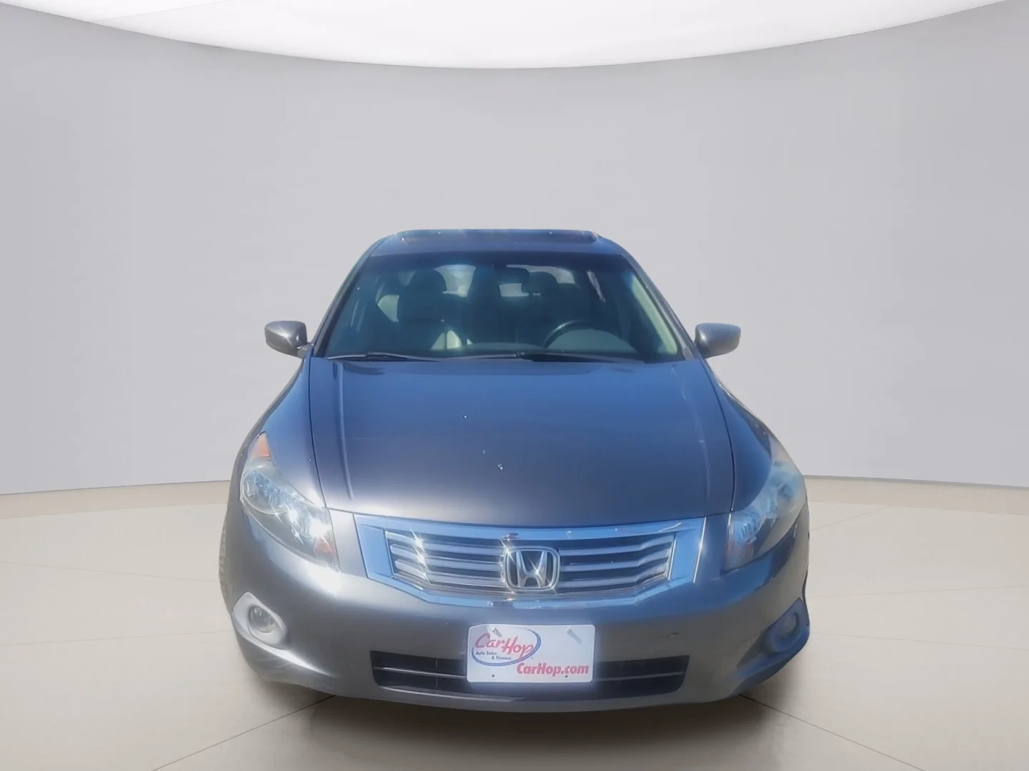 Used 2009 Gray Honda EX-L image 7