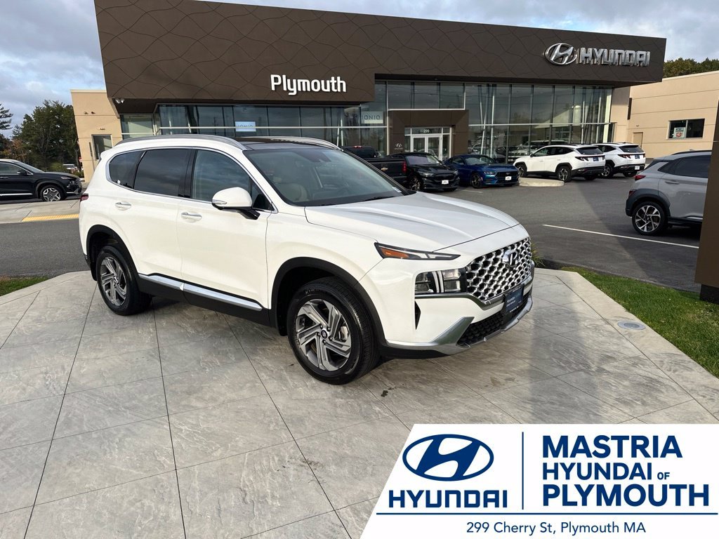 2023 Hyundai Santa Fe