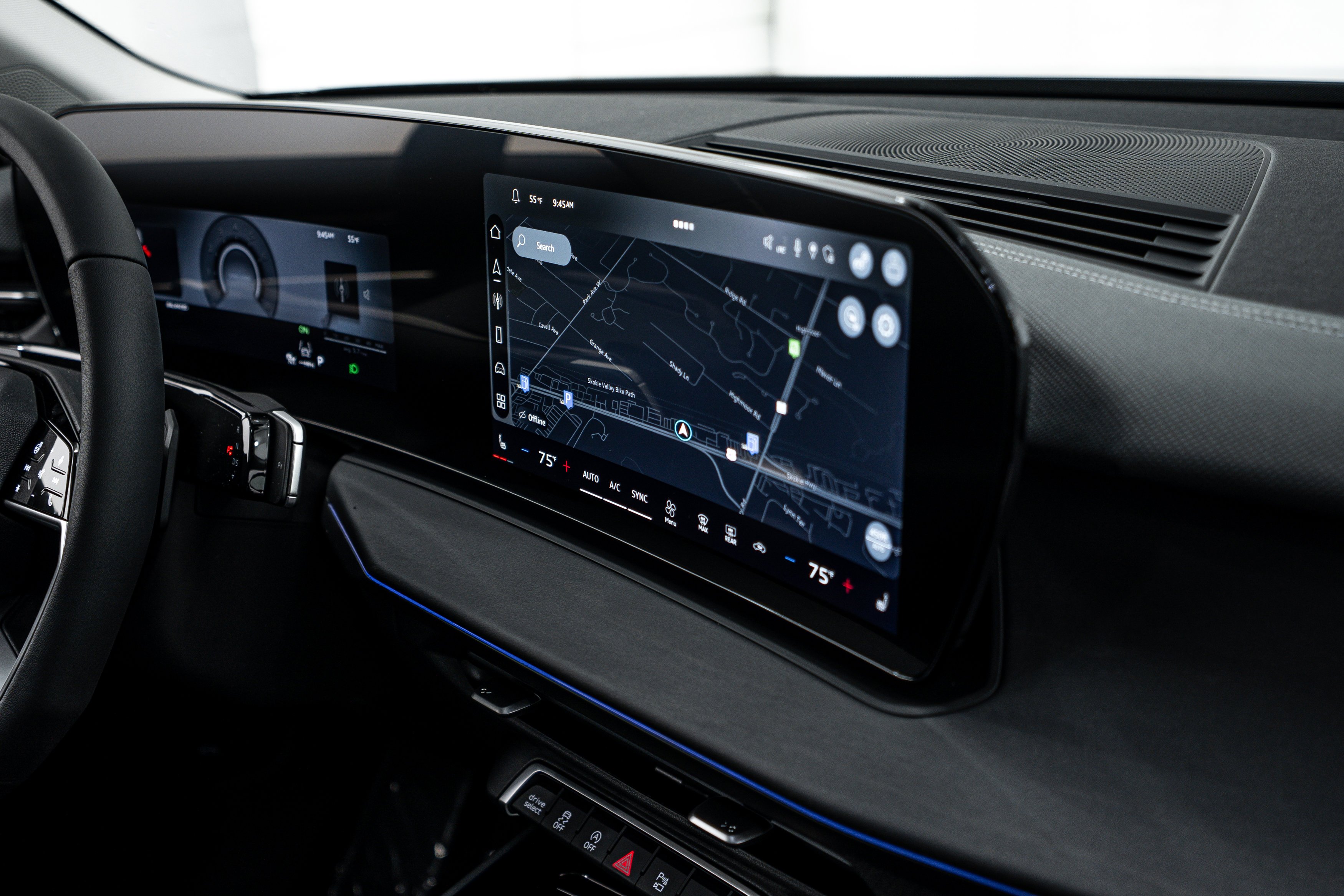 New 2026 Black Audi S line image 12
