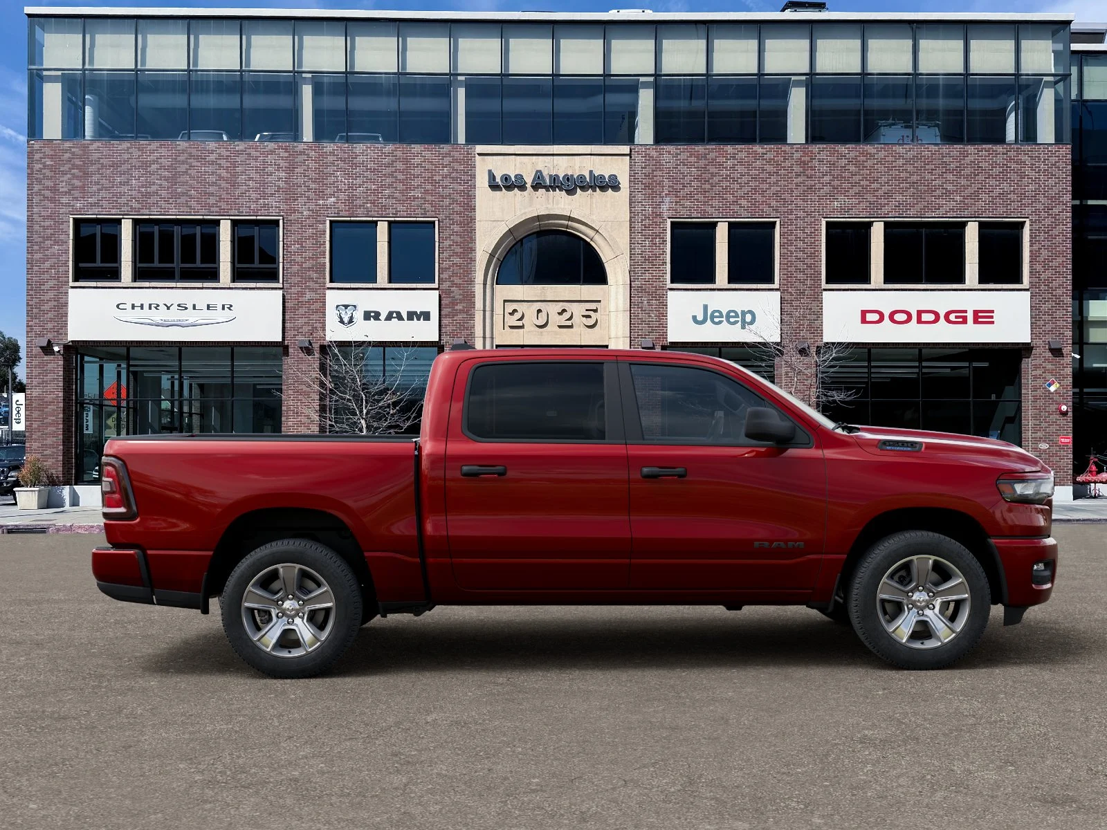 New 2026 Red Ram Express image 47