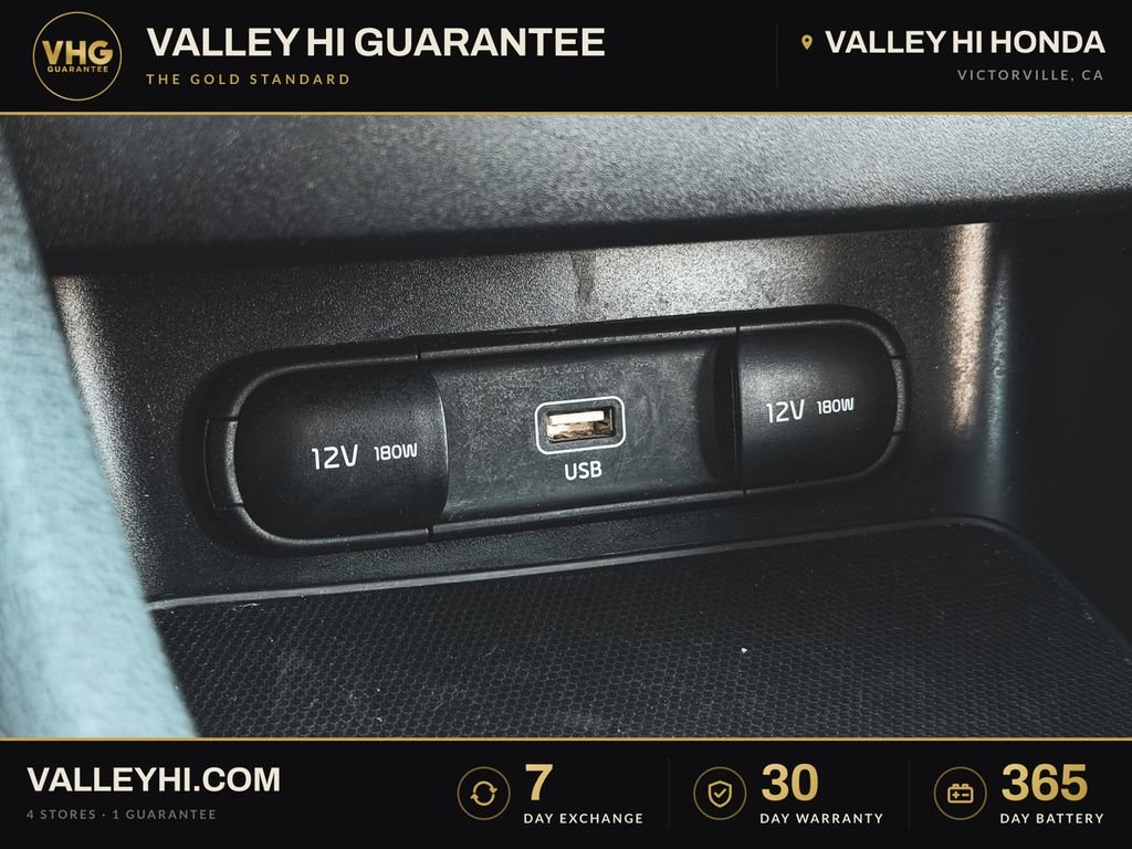 Used 2023 Red Kia LXS image 26