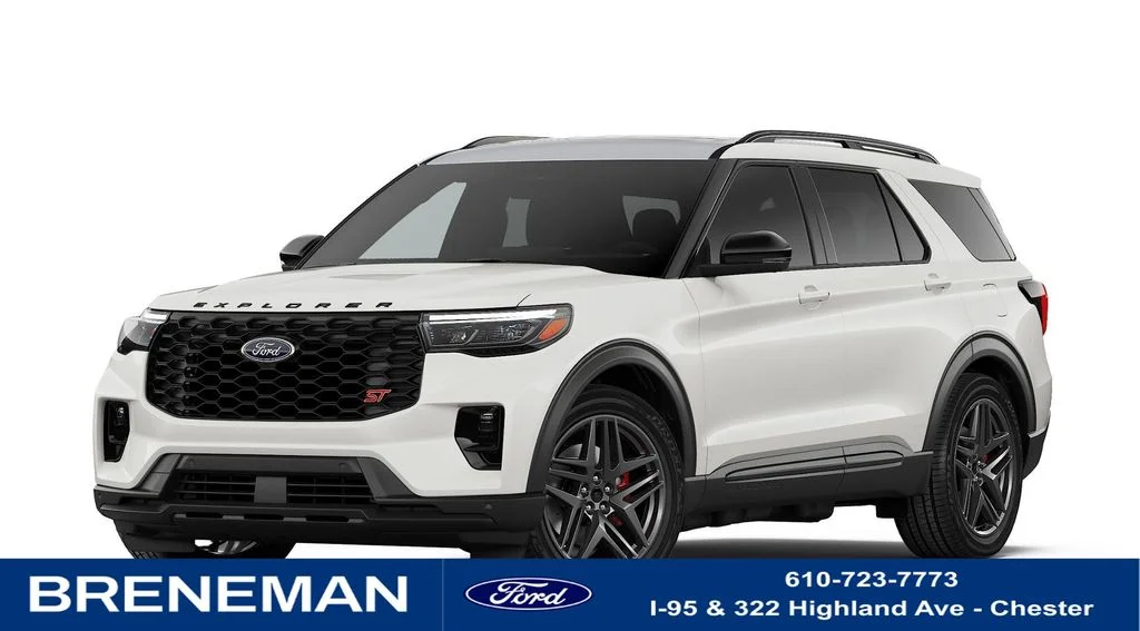 2026 Ford Explorer ST 4WD's photo