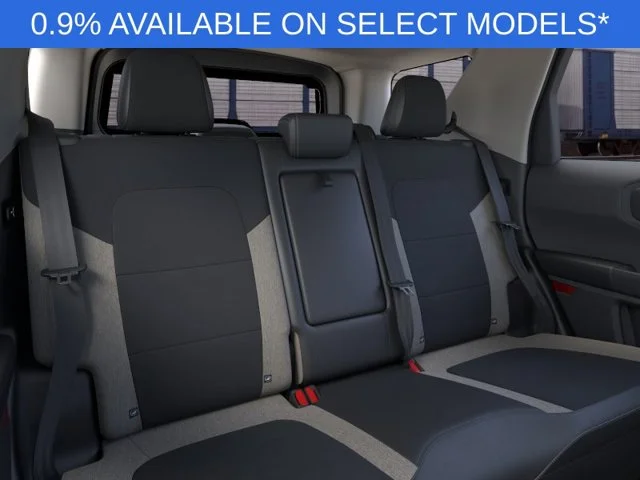 New 2026 Oxford White Ford Big Bend® image 11