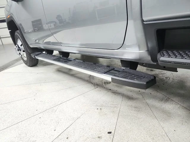 New 2026 Silver GMC SLT image 46