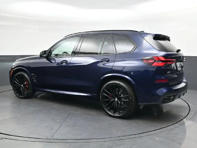Certified Used 2026 Blue BMW M60i image 7
