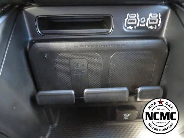 Used 2023 White Ram Limited image 36