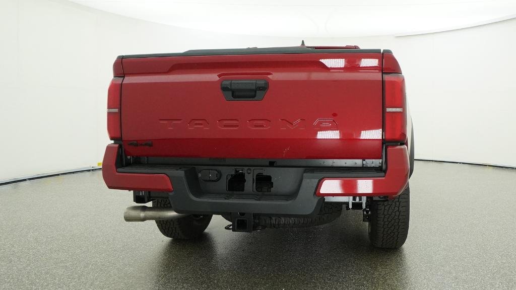 New 2026 Supersonic Red Toyota TRD Off-Road image 10