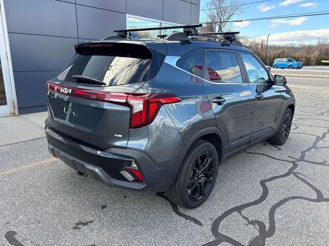 Used 2024 Gray Kia X-Line image 7