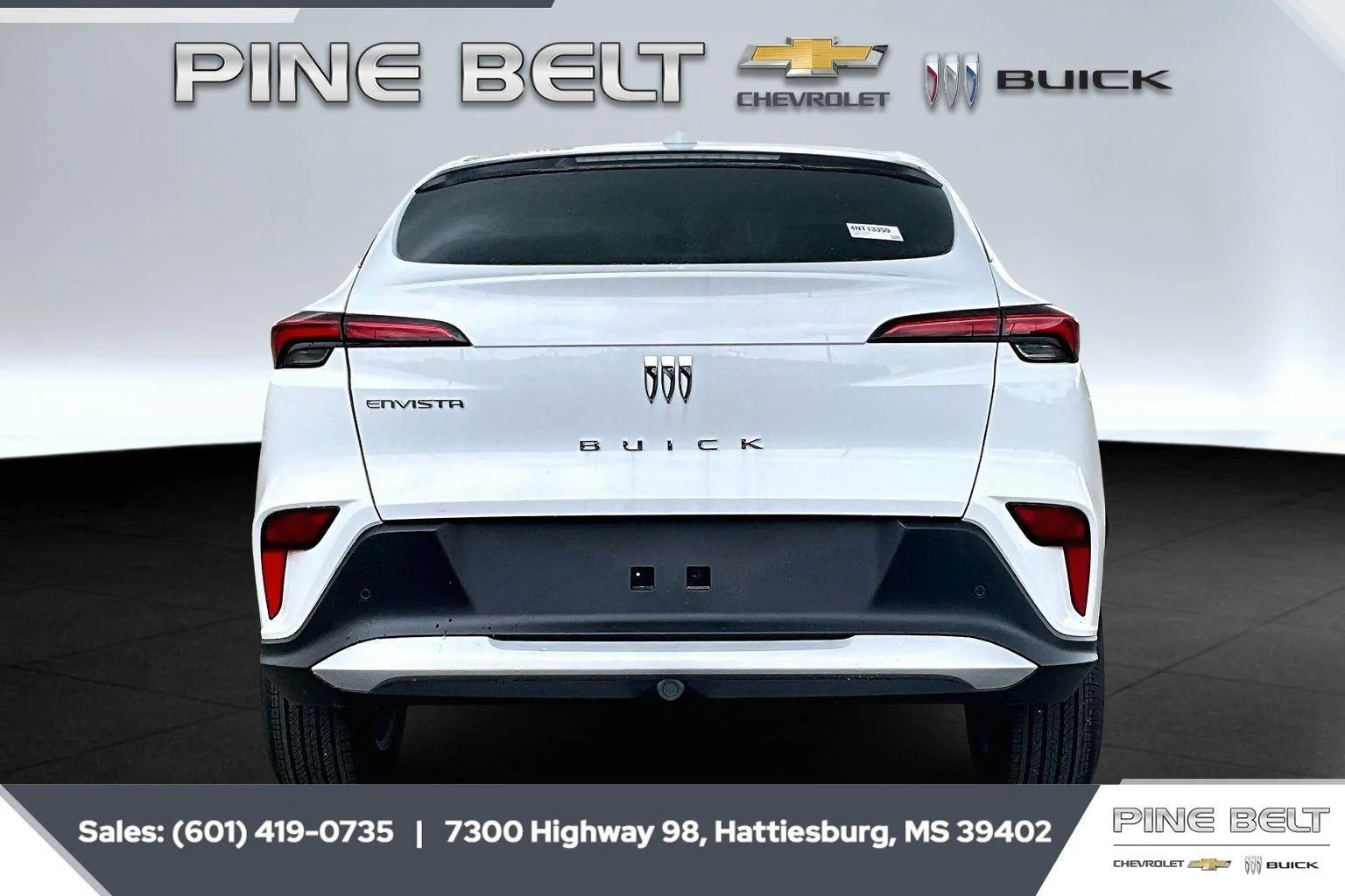 2026 Buick Envista Preferred - Photo 4