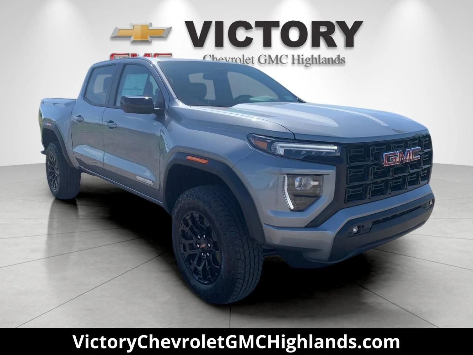 2026 GMC Canyon 4WD Elevation Crew Cab Short Box's photo