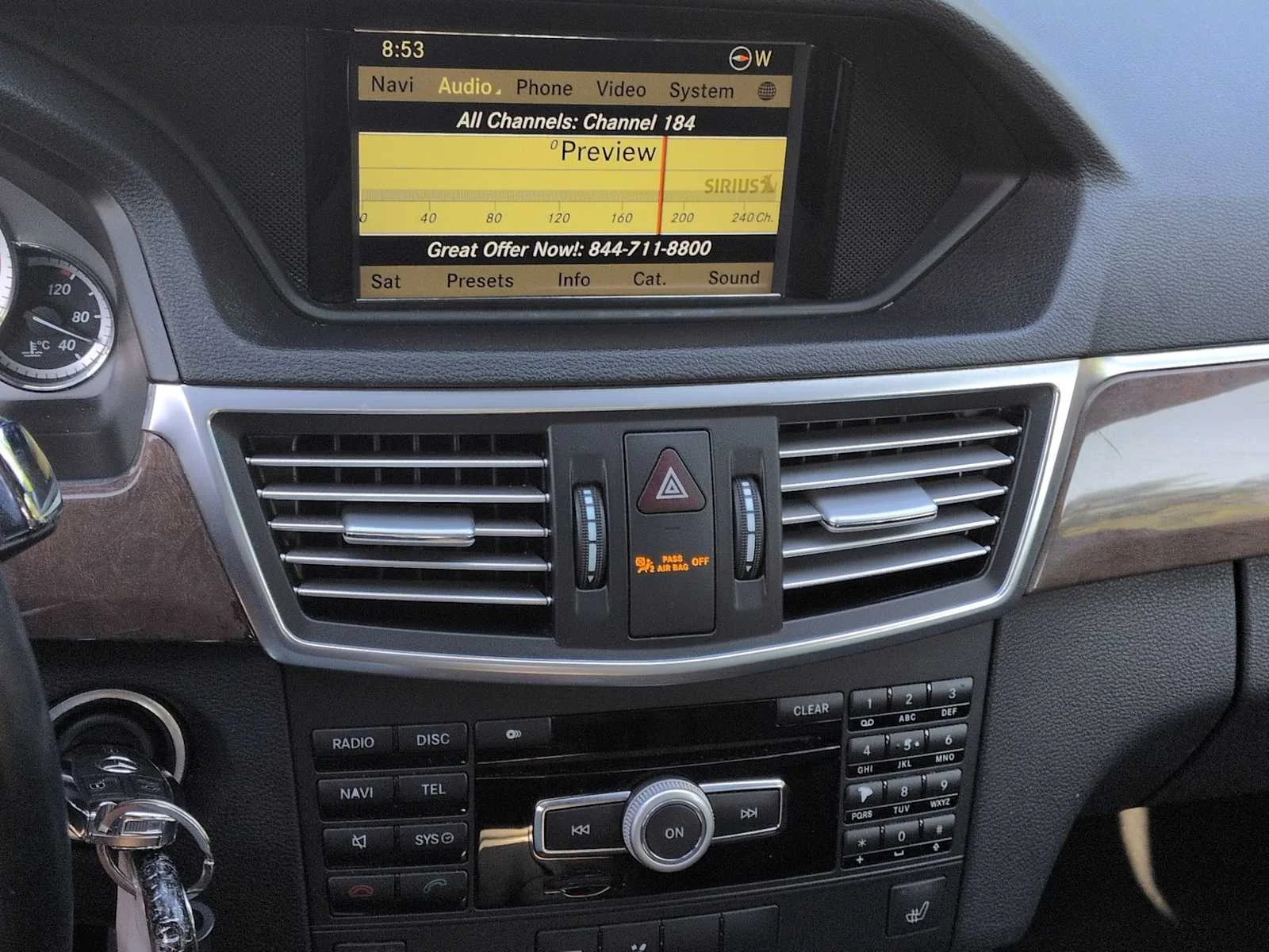 Used 2012 Iridium Silver Metallic Mercedes-Benz E 350 Sport image 30