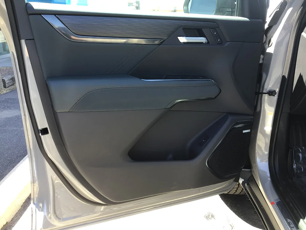 New 2026 Riverstone Metallic GMC AT4 image 11