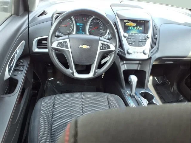 Used 2015 BLACK Chevrolet LT image 4