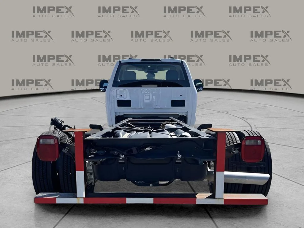 Used 2025 White Ford XL image 4