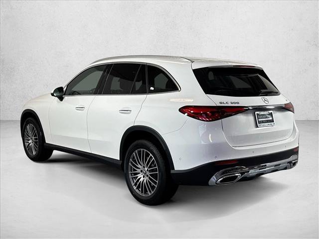 New 2026 Polar White Mercedes-Benz GLC 300 image 37