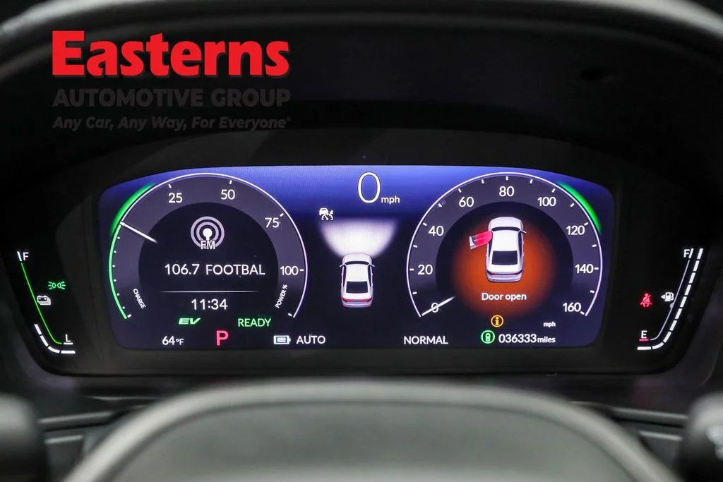 Used 2025 Gray Honda Sport image 17