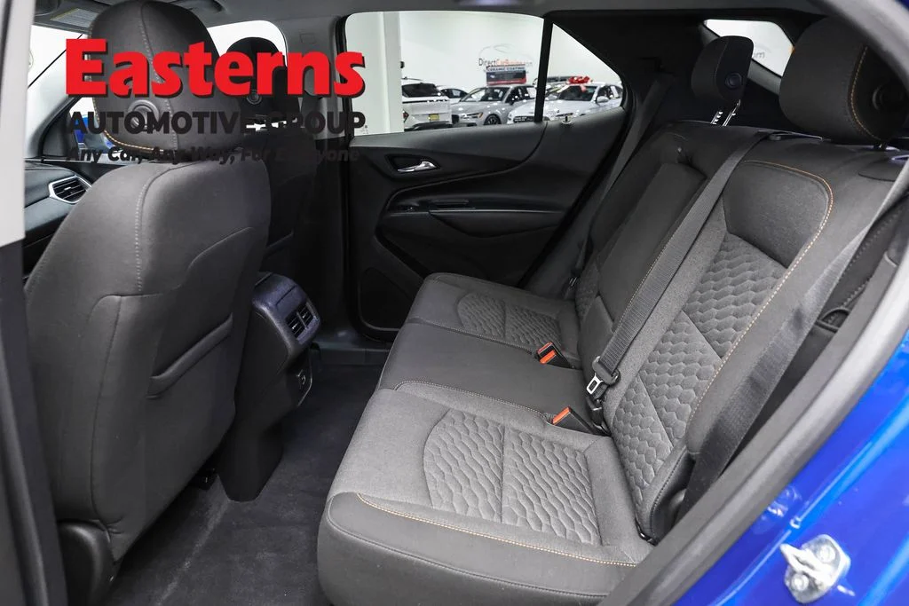 Used 2019 Blue Chevrolet LT image 21