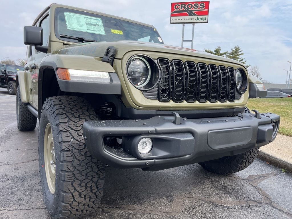 New 2026 41 Exterior Paint Jeep Willys image 50