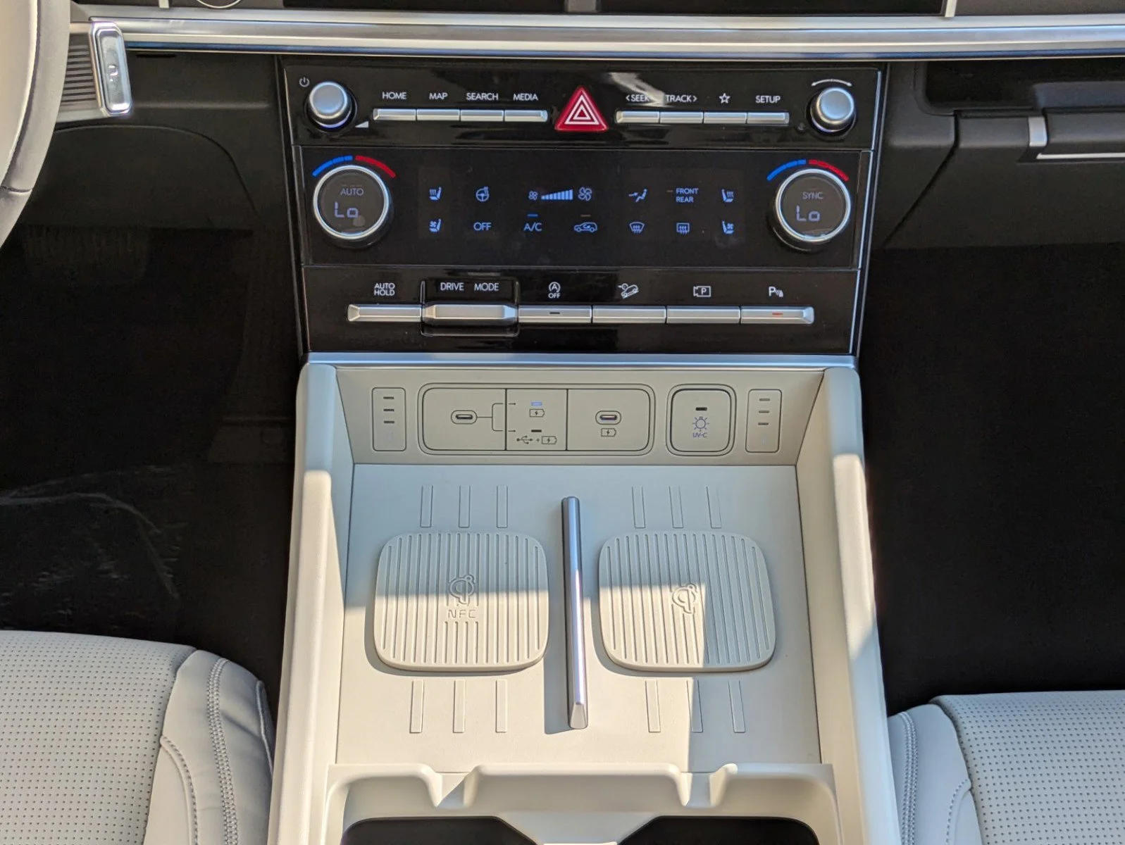 Used 2025 Ecotronic Gray Matte Hyundai Calligraphy image 14