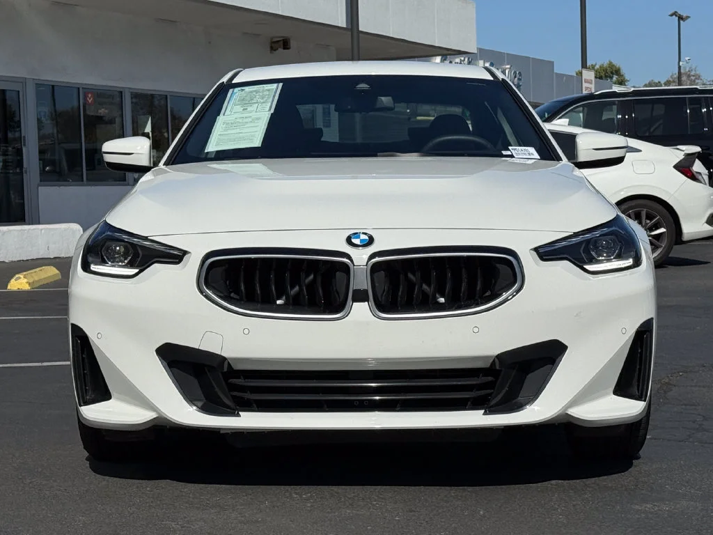 Used 2026  BMW 230i xDrive image 4