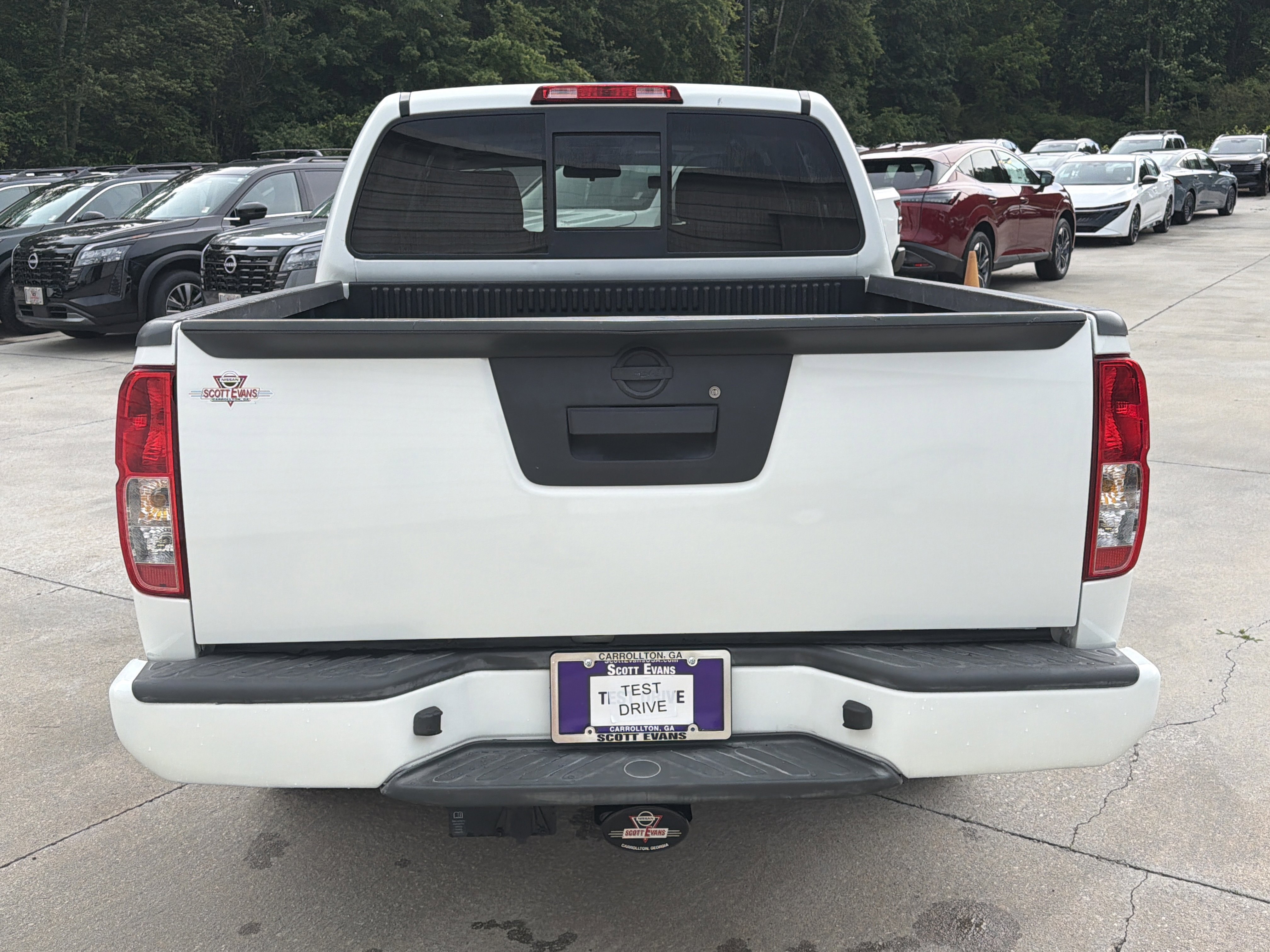 2016 Nissan Frontier Desert Runner - Photo 7