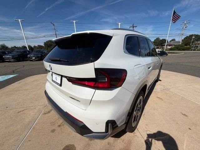 Certified Used 2023 White BMW xDrive28i image 5