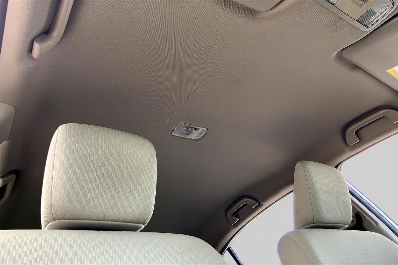 Used 2015 Taffeta White Honda LX image 14