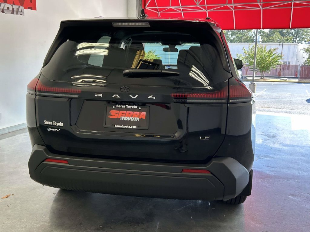 New 2026  Toyota  image 4