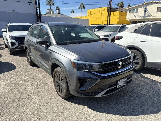 2023 Volkswagen Taos S