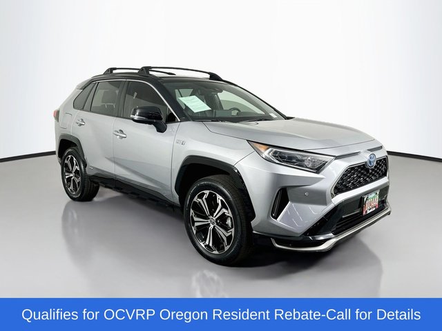 2021 Toyota RAV4 Prime XSE