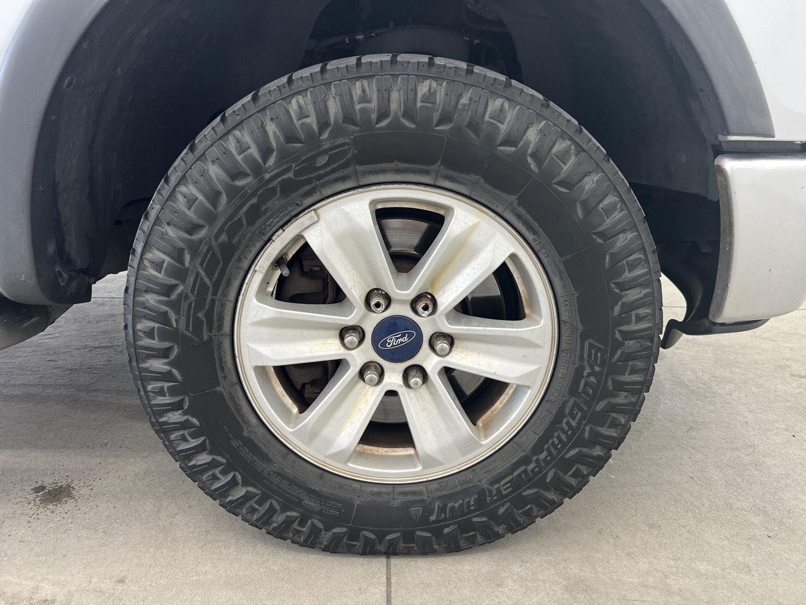 2013 Ford F-150 FX4 - Photo 8